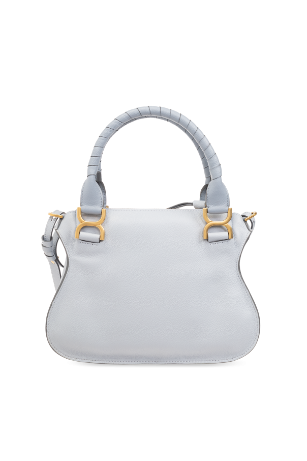 【Chloe】Small Marcie Shoulder Bag/追跡+関税+全国送料込み Chloé Small Marcie Leather Satchel Bag | Saks Fifth Avenue